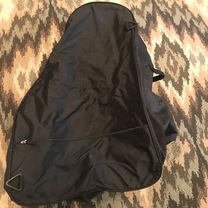 Car seat carry on bag